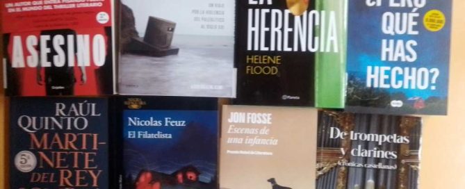 Últimos libros incorporados