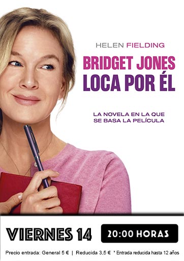 Bridget Jones: Loca por él