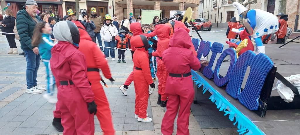 Carnavales Carrion 2025