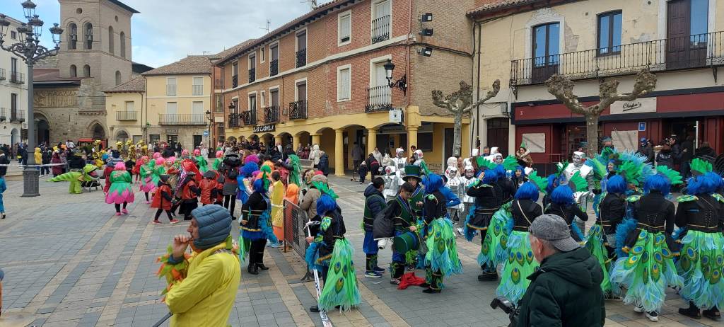 Carnavales Carrion 2025