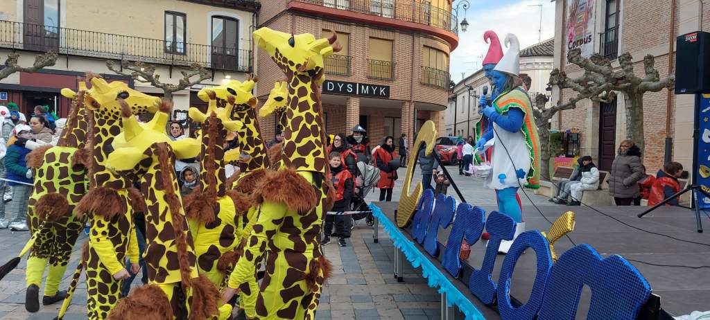 Carnavales Carrion 2025