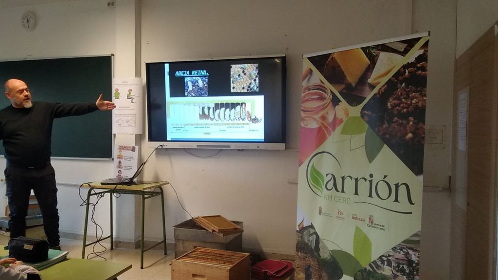 Carrion Km 0