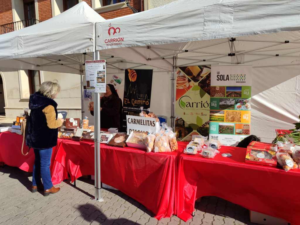 Carrión de los Condes te invita a descubrir la calidad y el sabor excepcional de los productos “Carrión KM CERO”.