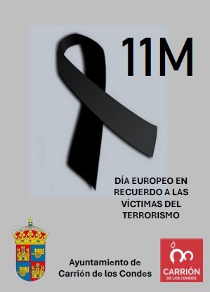 Día Europeo en Memoria de las Víctimas del Terrorismo