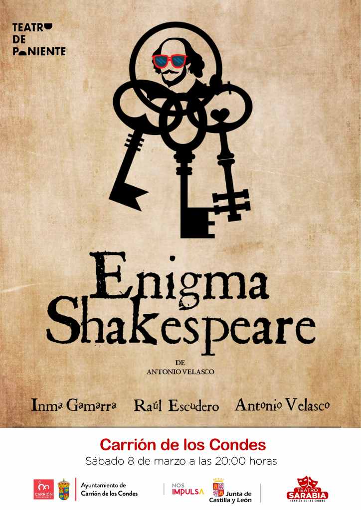 ENIGMA SHAKESPEARE
