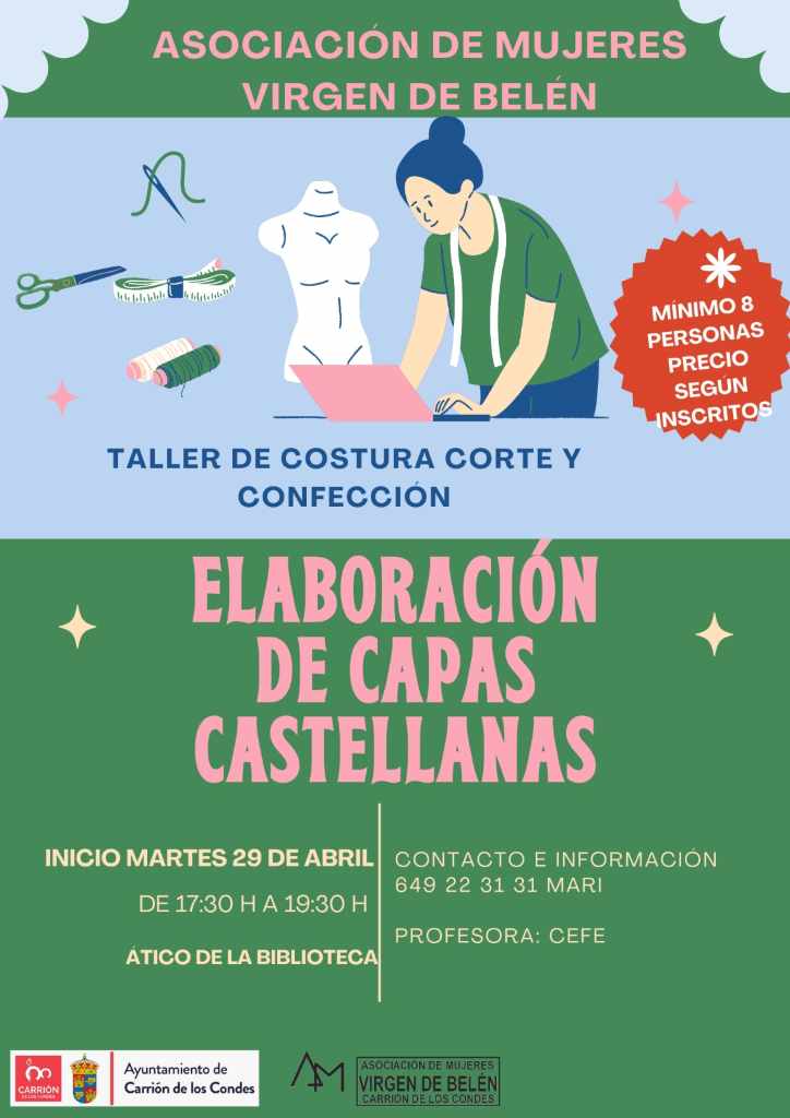 Elaboracion de capas castellanas