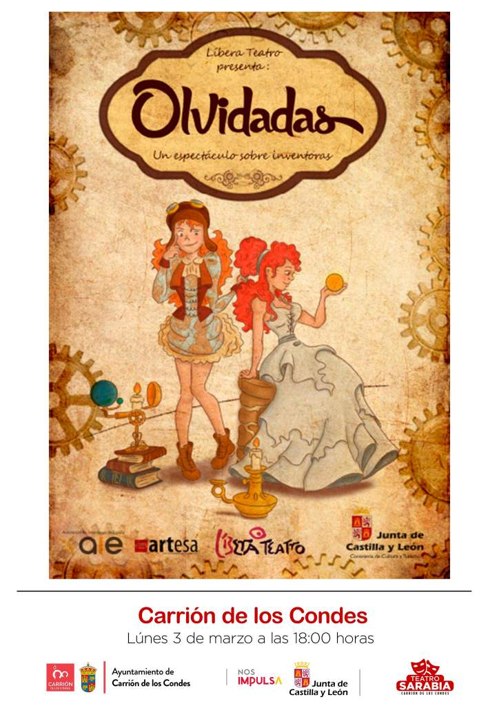 Olvidadas