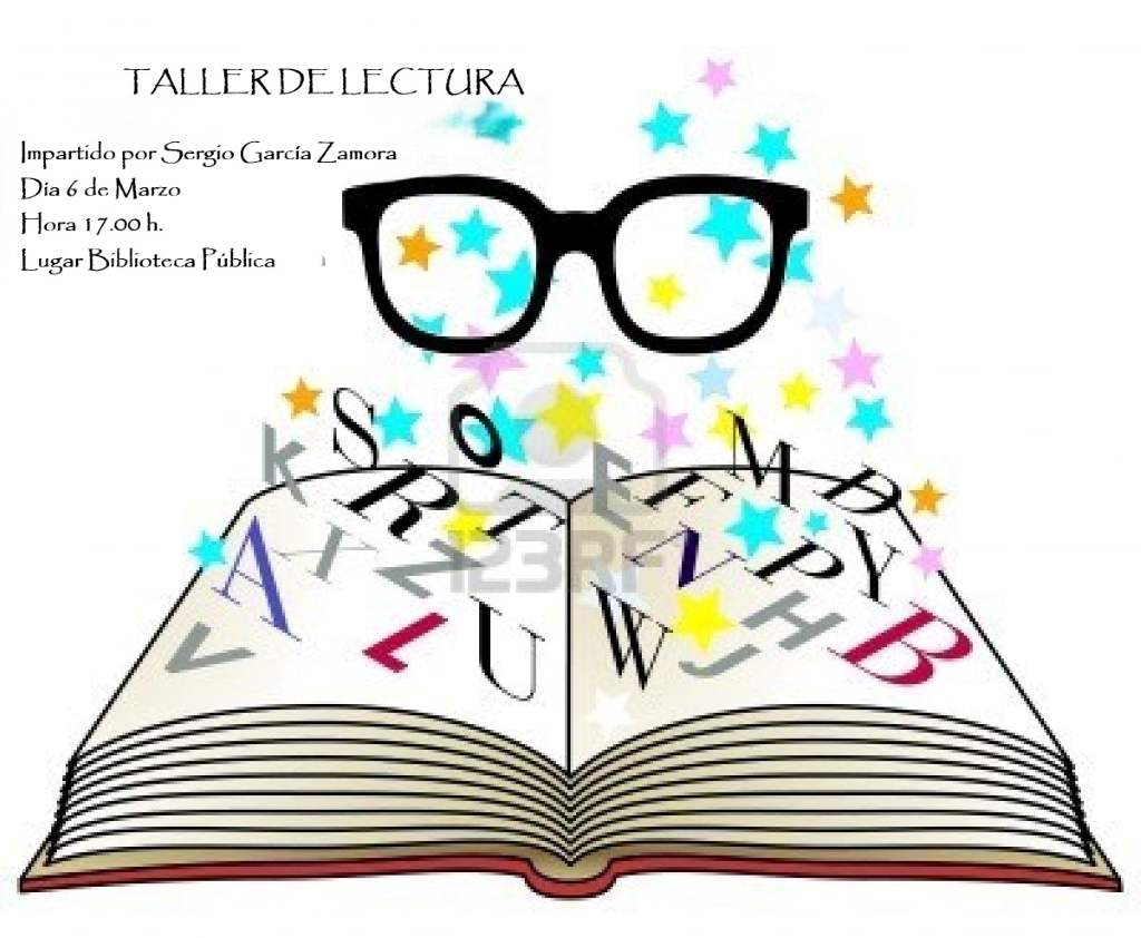 Taller de lectura 06 de Marzo