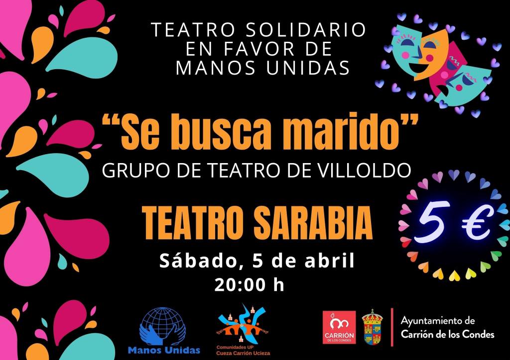 Teatro solidario