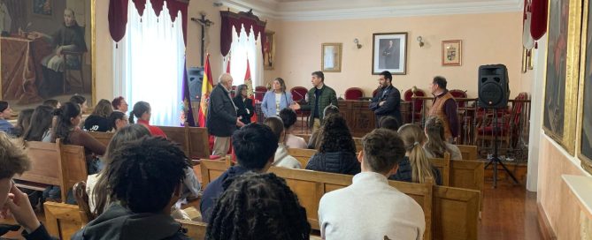 Expedición Erasmus Cluny