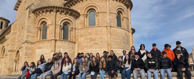 Expedición Erasmus Cluny