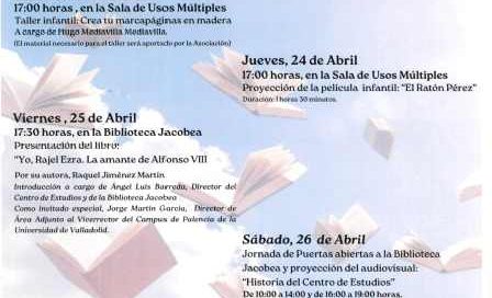 IX FERIA DEL LIBRO JACOBEO