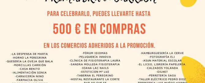 Ya es primavera en Carrión de los Condes