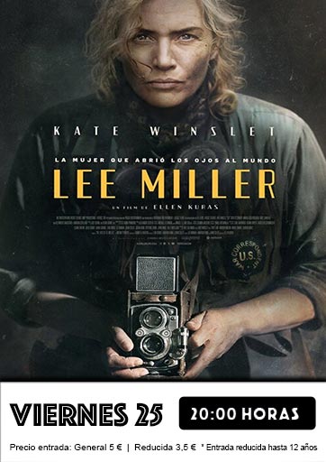 LEE MILLER