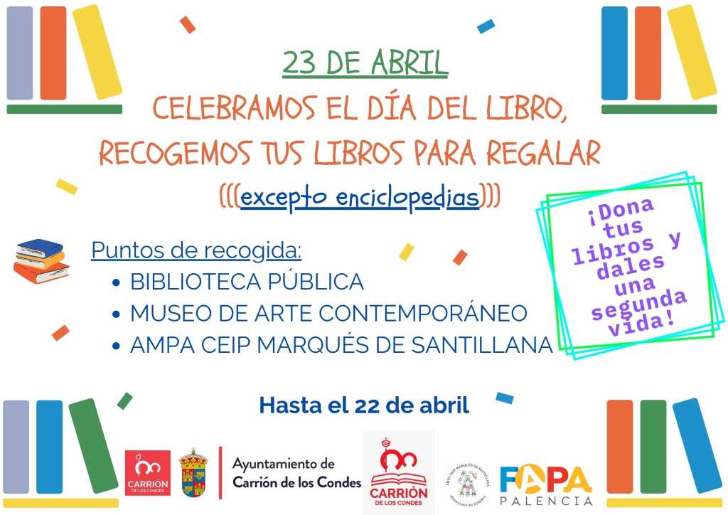 Día del Libro