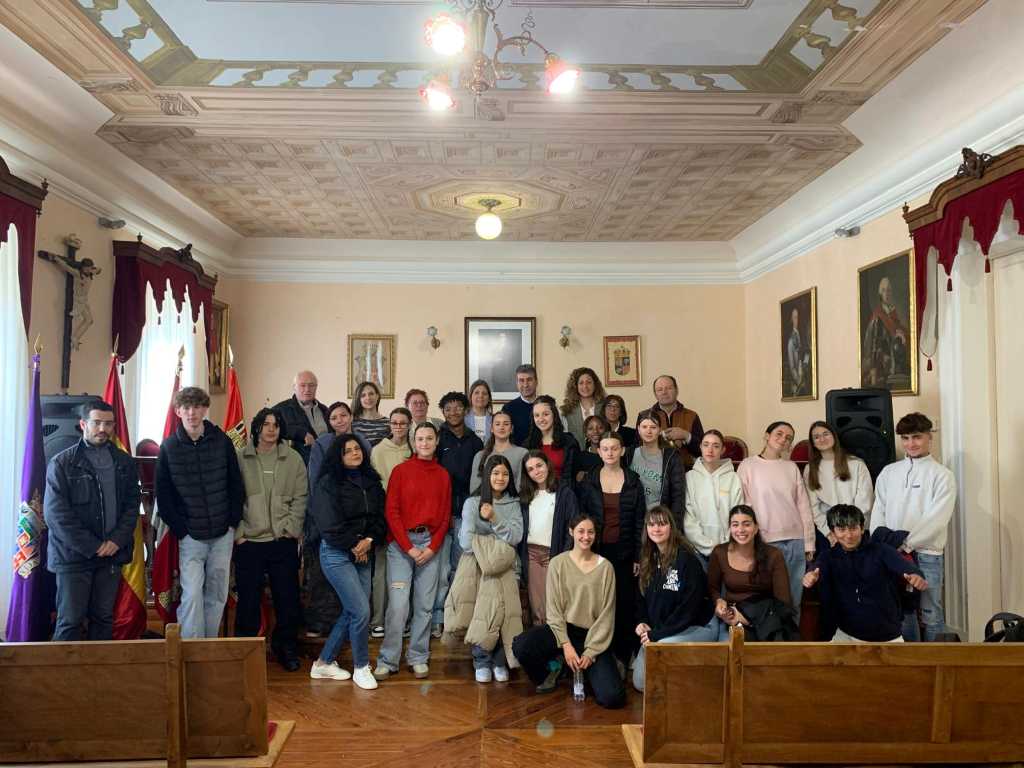 La Expedición Erasmus Cluny