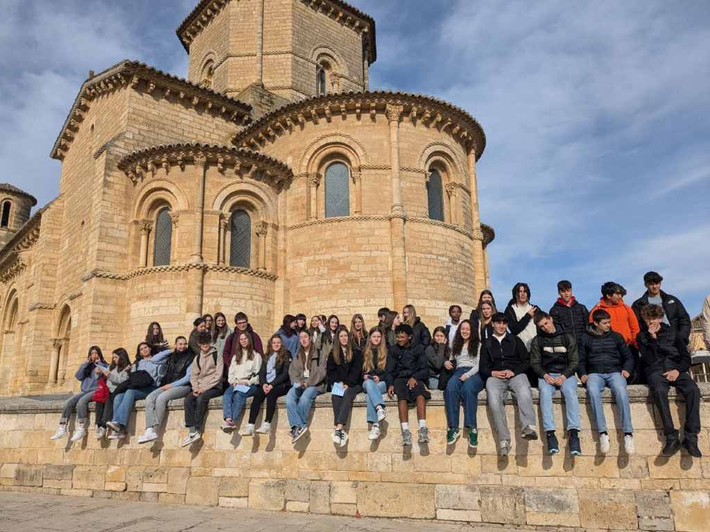 Expedición Erasmus Cluny
