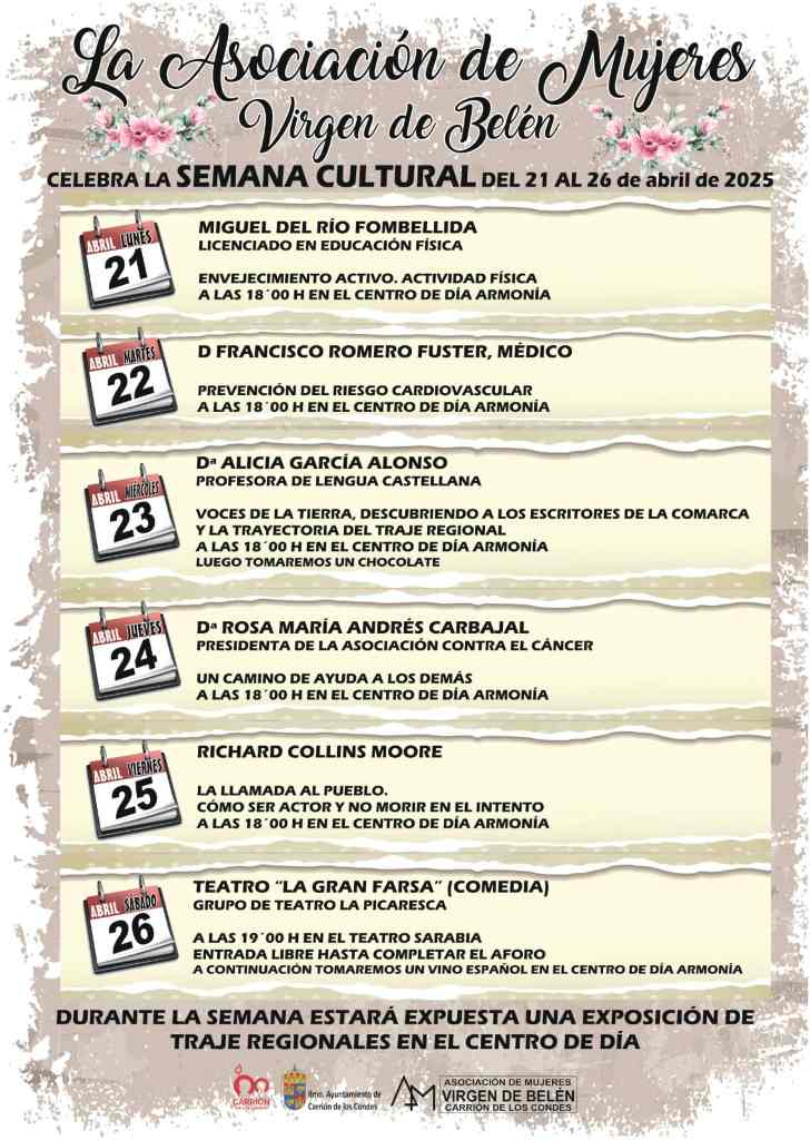 SEMANA CULTURAL