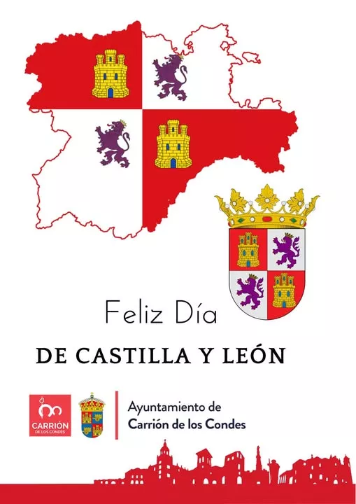 Feliz Día de Castilla y León
