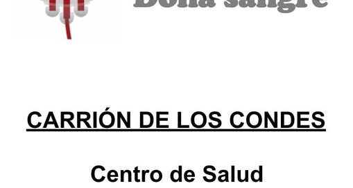 CAMPAÑA DONACIÓN DE SANGRE