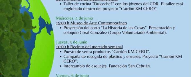 Semana del medio ambiente