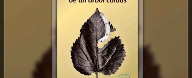 presentación del libro: Hojas de un árbol caído