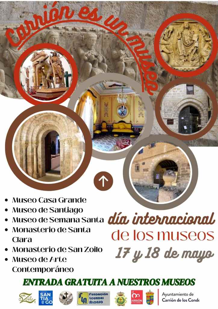 CARRIÓN ES UN MUSEO