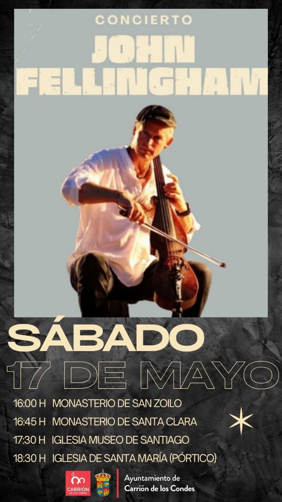 CONCIERTO JOHN FELLINGHAM