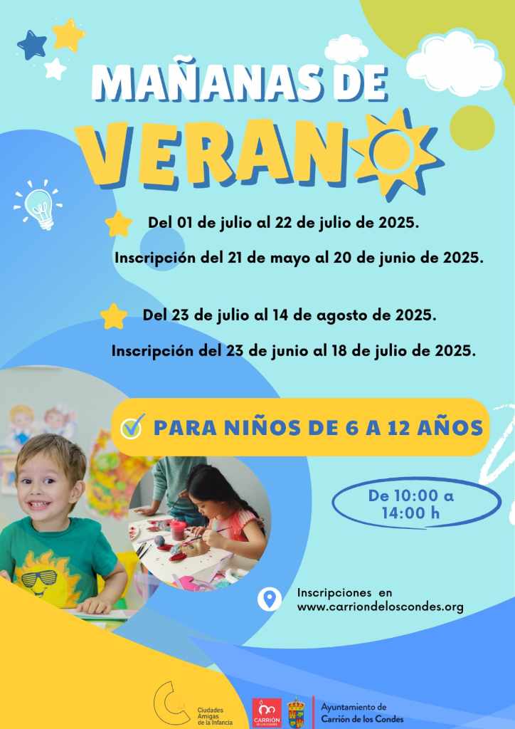 Campamento de Verano 2025