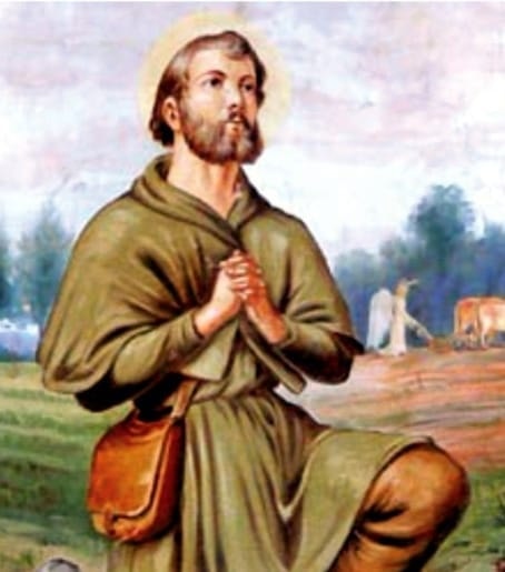 ¡¡¡FELIZ DÍA DE SAN ISIDRO LABRADOR!!!