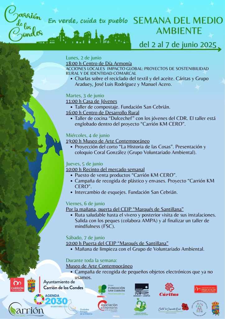 Semana del medio ambiente