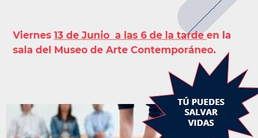 TALLER DE PRIMEROS AUXILIOS