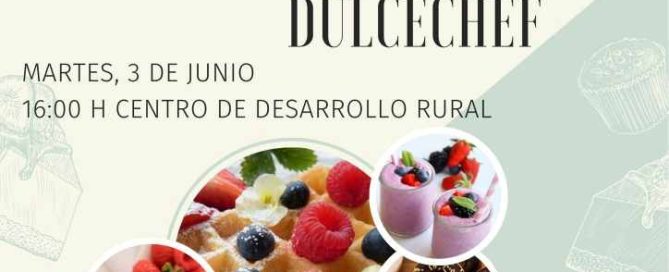 Taller de compostaje y Taller de cocina “Dulcechef”