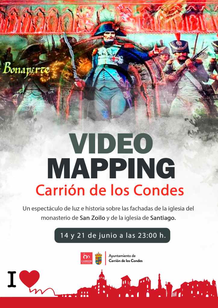 Video Mapping - Junio