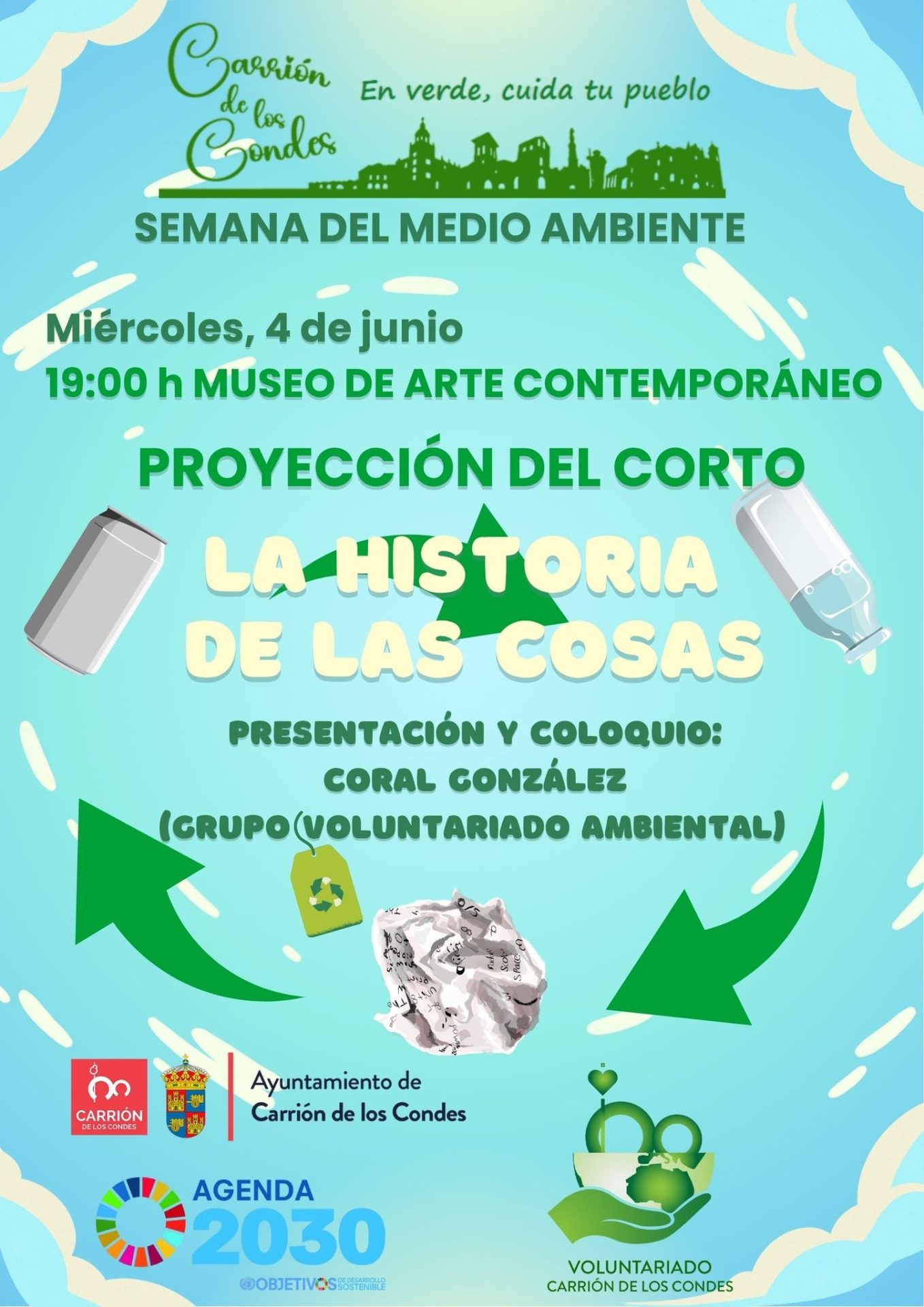 La Historia de las Cosas