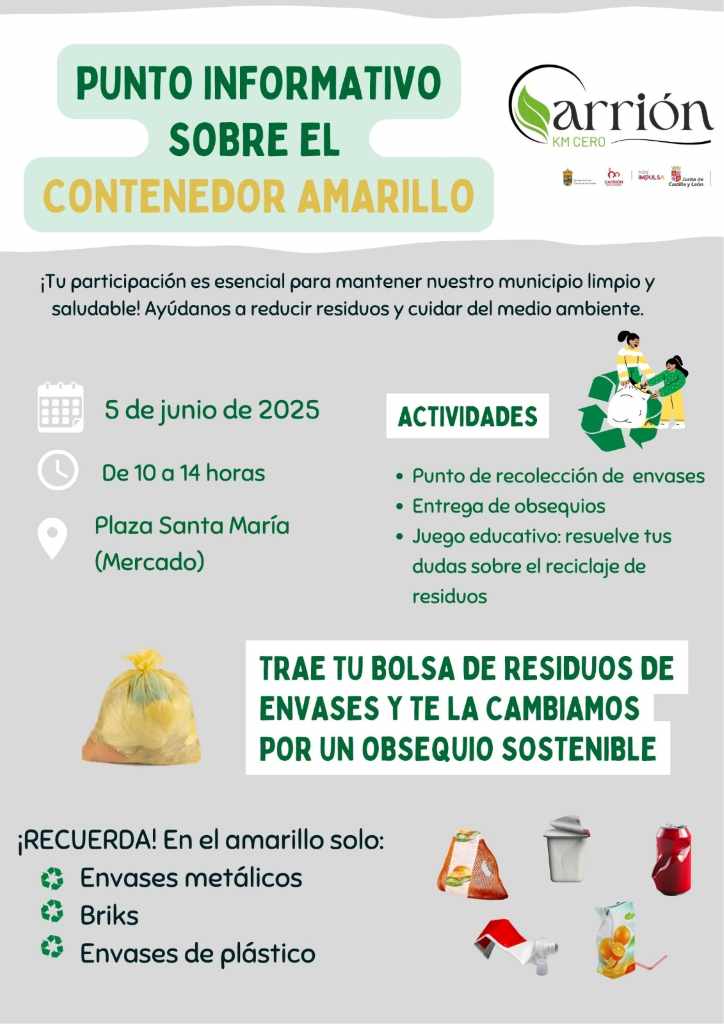 Semana del Medio Ambiente 5 de junio