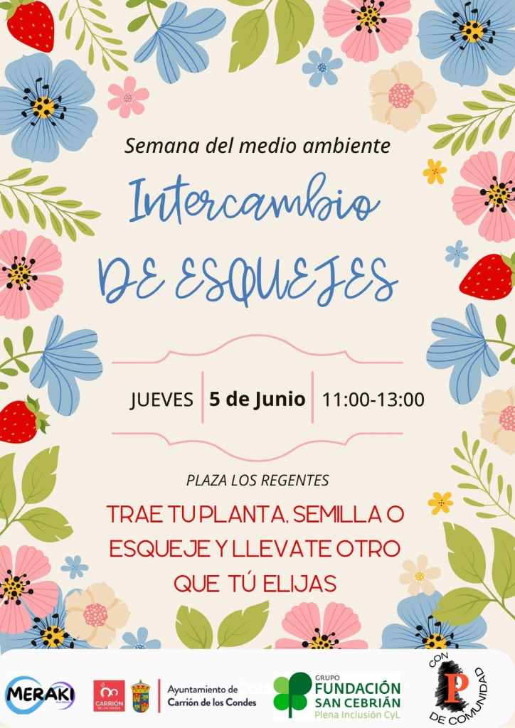 Semana del Medio Ambiente 5 de junio