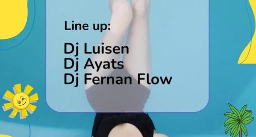 DJ Session - Piscina de Carrión de los Condes