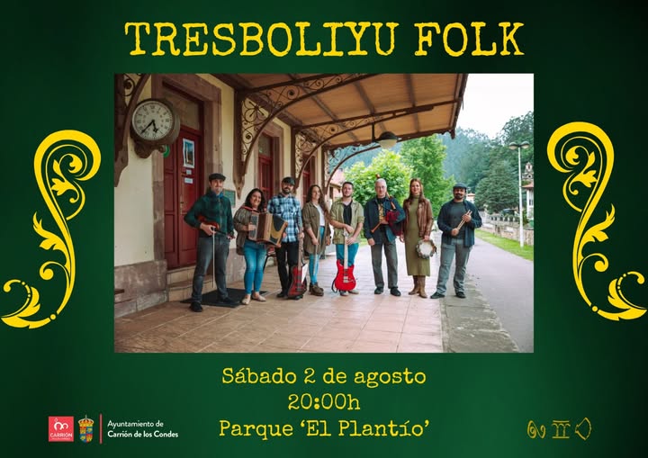 TRESBOLIYU FOLK