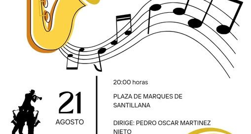 BANDA DE MÚSICA SANTA MARÍA DEL CAMINO