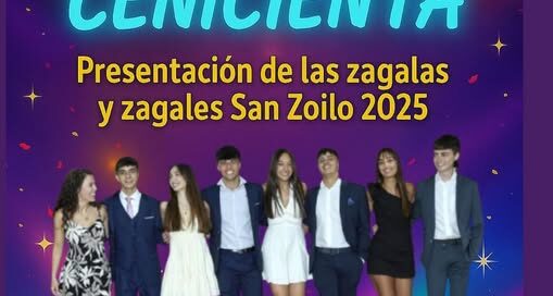 Baile de la Cenicienta