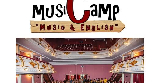 CONCIERTO DE AGRUPACIONES DE ALUMNOS DE MUSICAMP / TEATRO SARABIA