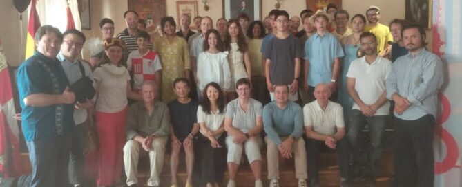 Curso Internacional de Guitarra