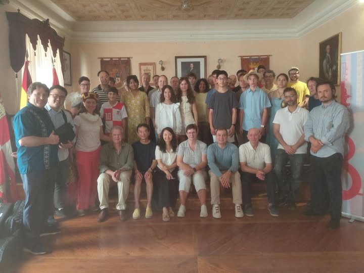 Curso Internacional de Guitarra
