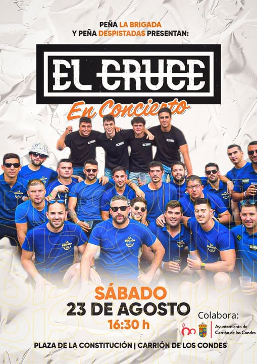 El cruce en concierto