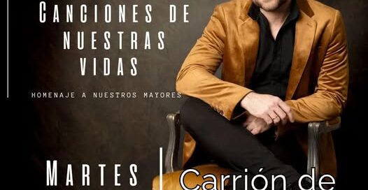 Homenaje a nuestros mayores - ÁLVARO MEDRANO