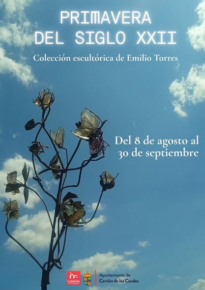 Inauguración exposiciones Emilio Torres “Los trabajos de nuestros abuelos” y “Primavera del siglo XXII”