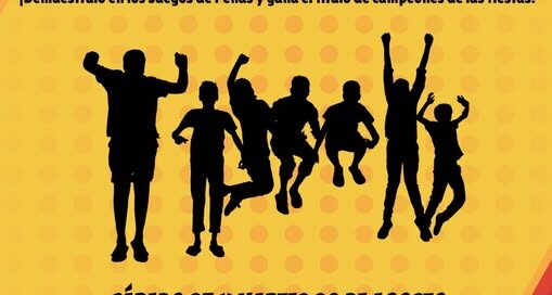 JUEGOS DE PEÑAS 2025