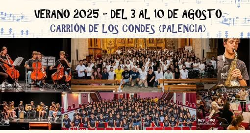 MusiCamp verano 2025