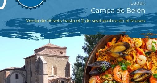 PAELLADA POPULAR VIRGEN DE BELÉN